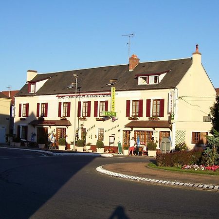 Hotel De L'Agriculture 데사이즈 외부 사진