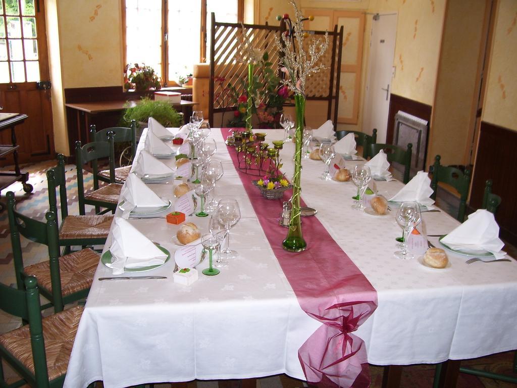 Hotel De L'Agriculture 데사이즈 외부 사진