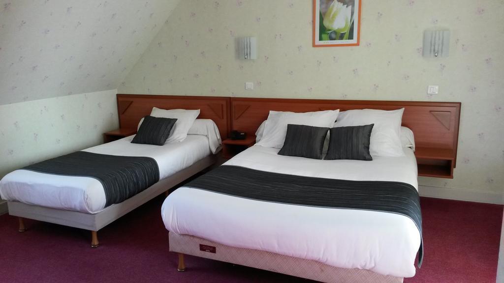 Hotel De L'Agriculture 데사이즈 객실 사진