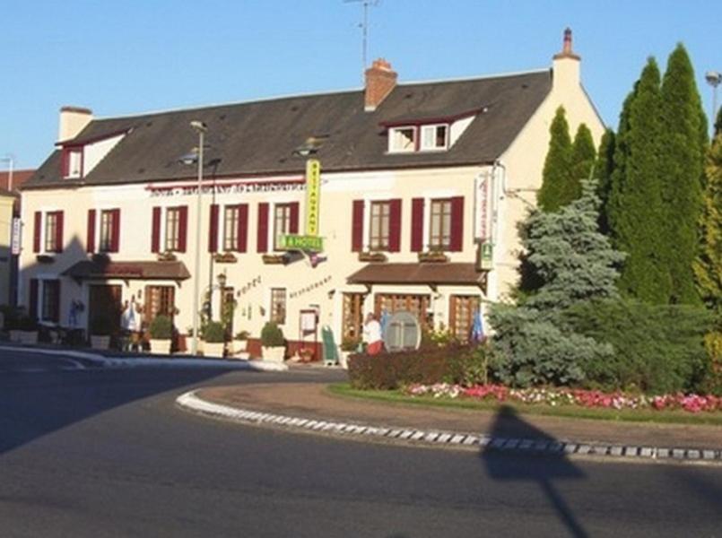 Hotel De L'Agriculture 데사이즈 외부 사진