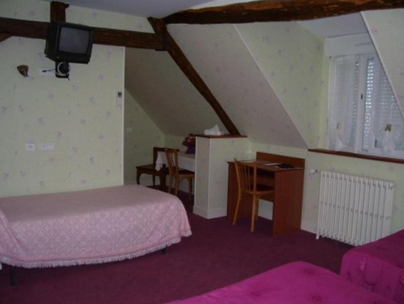 Hotel De L'Agriculture 데사이즈 객실 사진