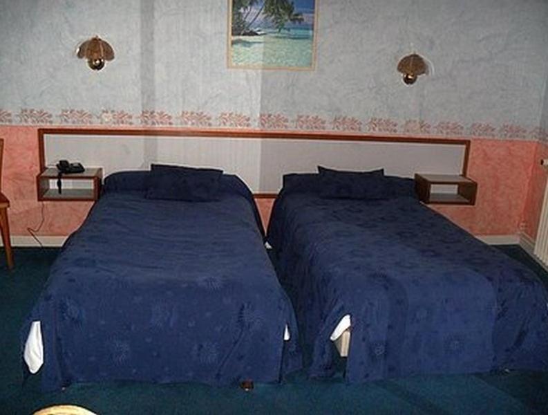 Hotel De L'Agriculture 데사이즈 객실 사진