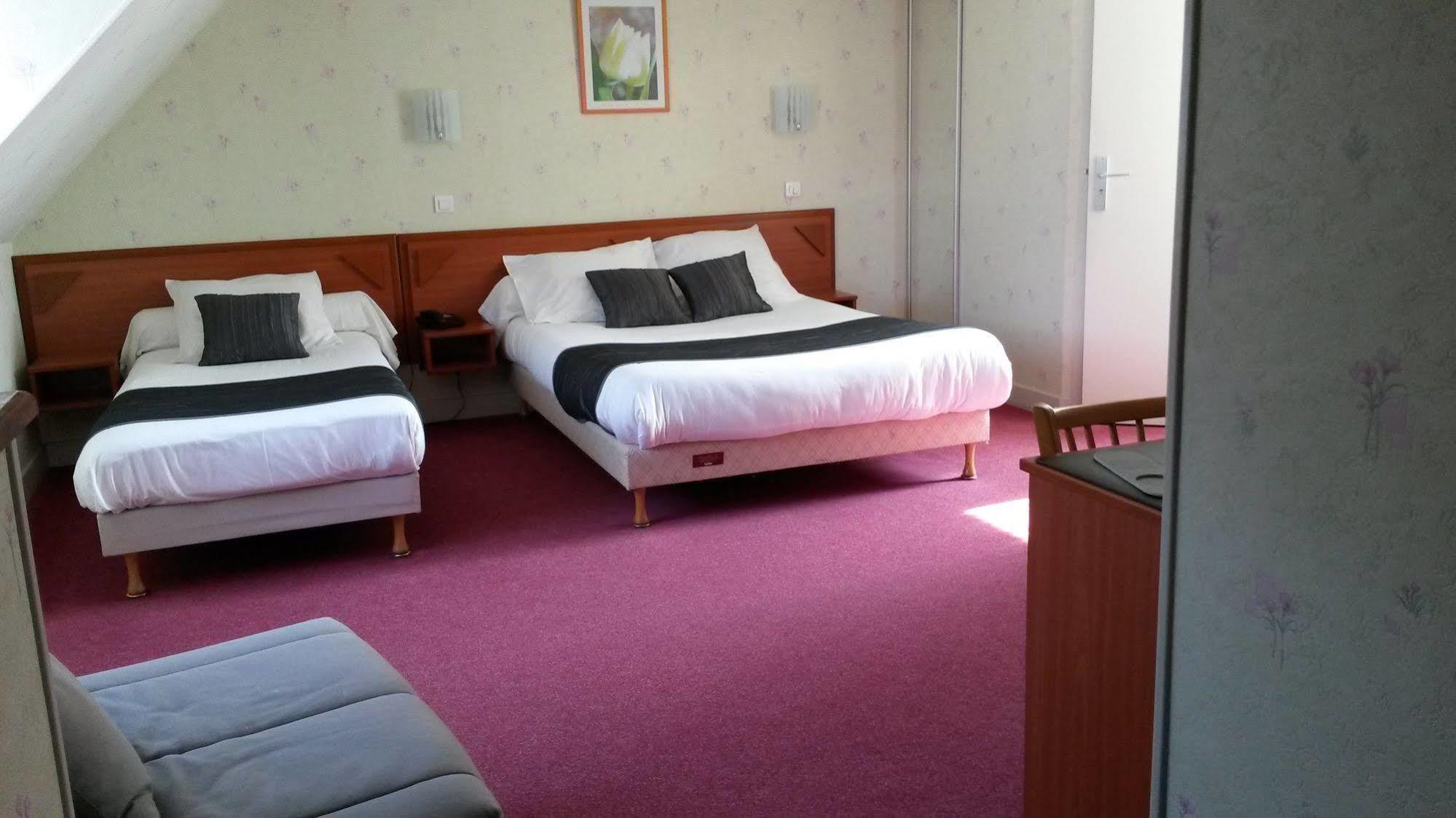 Hotel De L'Agriculture 데사이즈 외부 사진